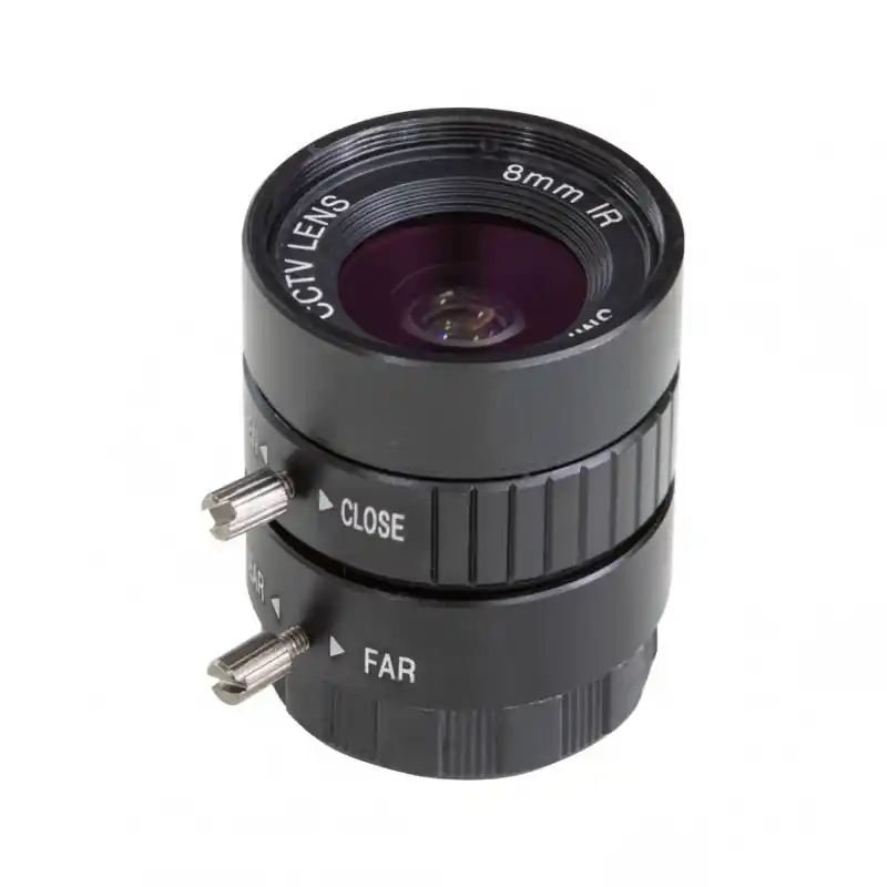 Szybka wysyłka CS2008ZM05A - Obiektyw 8mm CS-Mount do kamery Raspberry Pi HQ