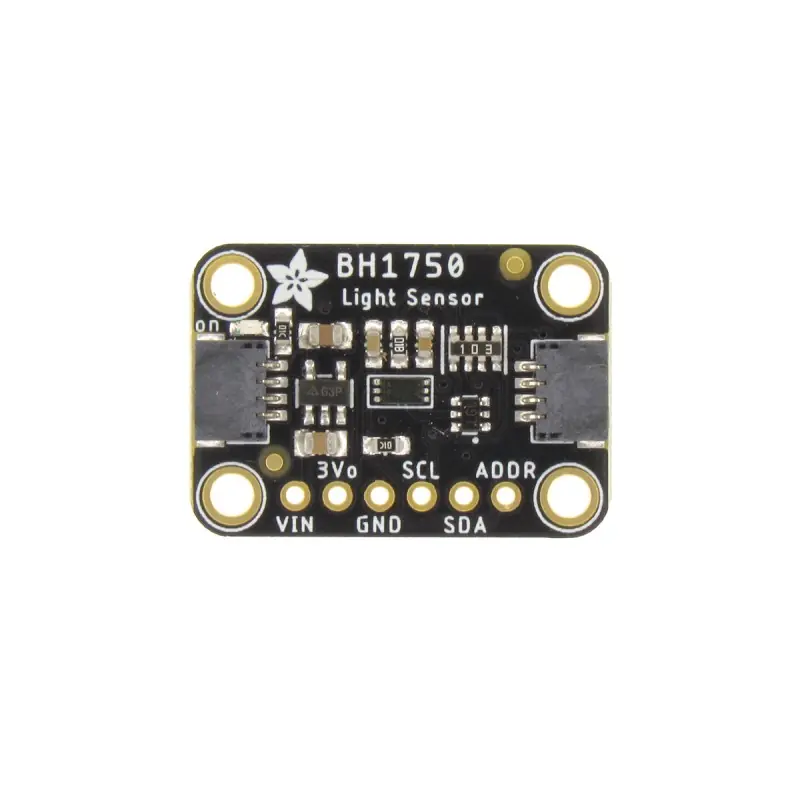 STEMMA QT BH1750 Light Sensor - moduł z czujnikiem światła Wybór klientów