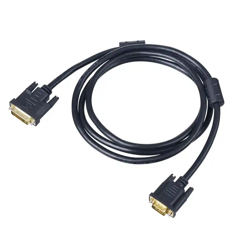 Kabel DVI / VGA Akyga AK-AV-03 ver. 24+5 pin 1.8m Tani