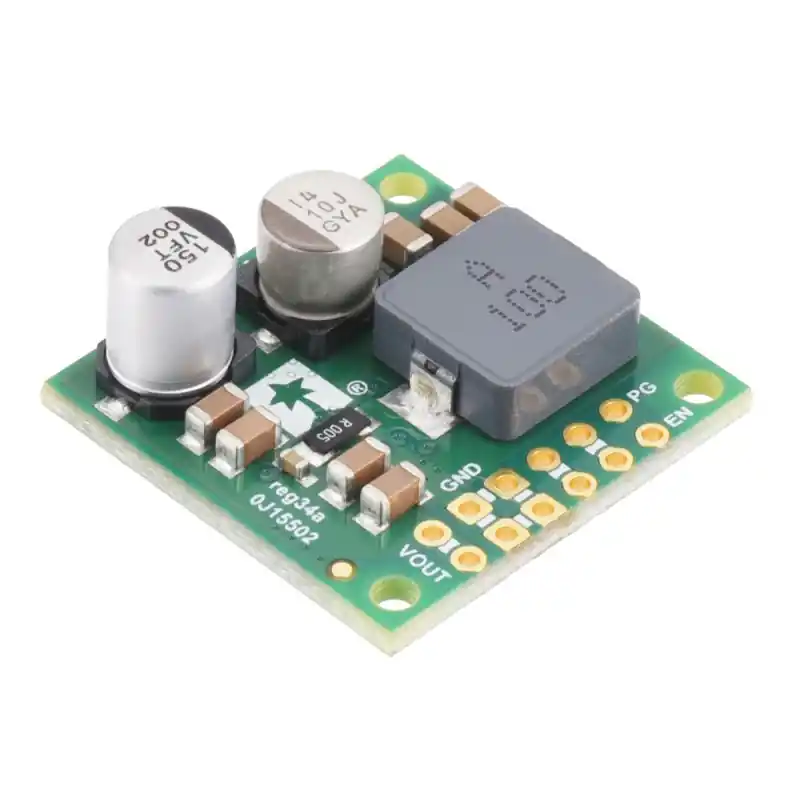 Sprawdź teraz Przetwornica napięcia D42V55F18 Step-Down 18V, 4A