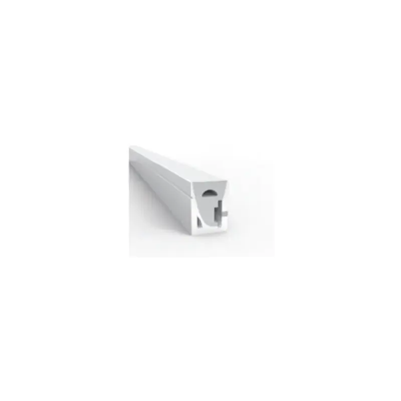 Okazja T1220-3 - silikonowa osłona do taśm LED 10mm, biała, 5m