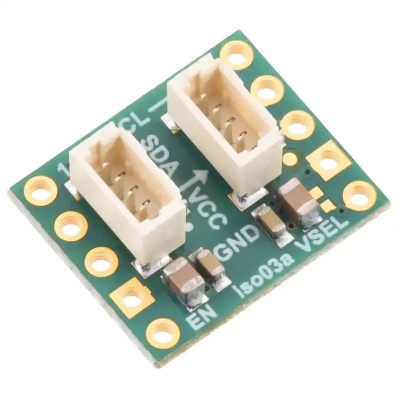 I²C Isolator with Isolated Power - moduł z izolacją galwaniczną I2C 5V/3,3V (ze złączami) Zamów dziś