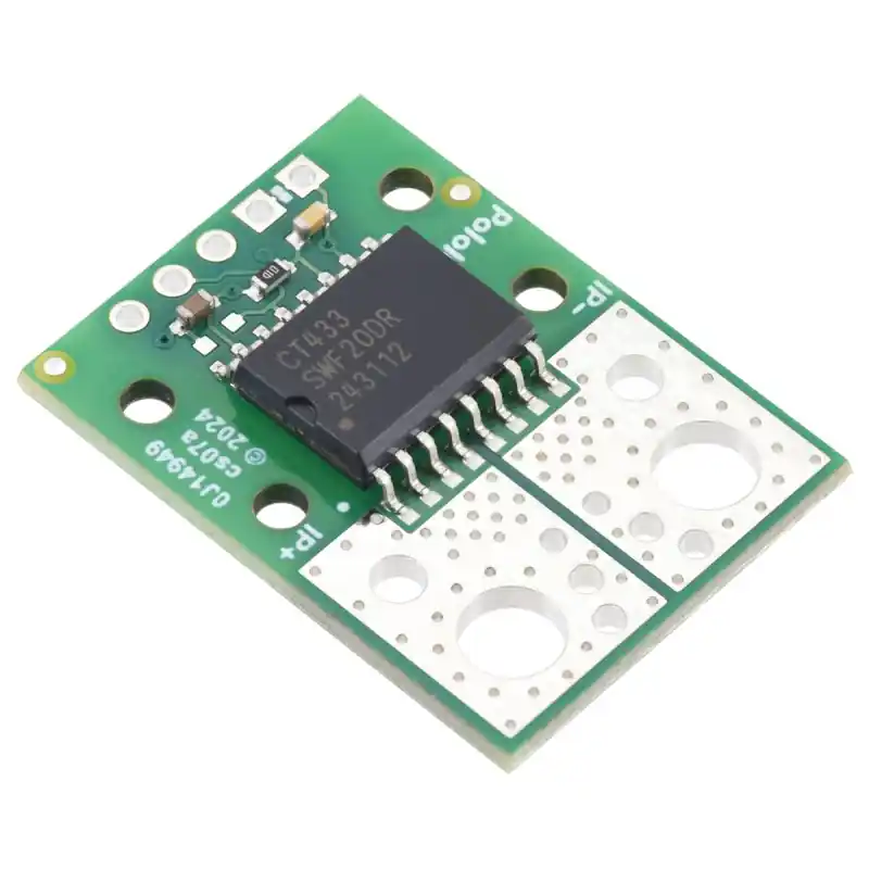 Oferta czasowa CT433-HSWF20DR TMR Current Sensor - moduł z czujnikiem prądu 0-20A, 3,3V