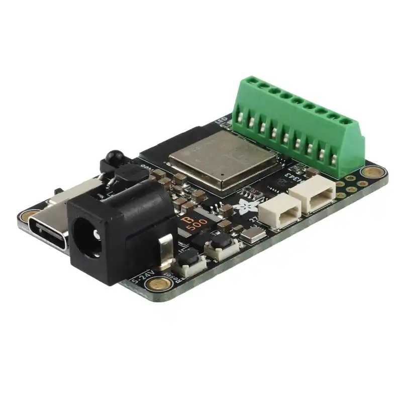 Sparkle Motion - sterownik oświetlenia LED z ESP32-MINI-1 Najlepsza cena