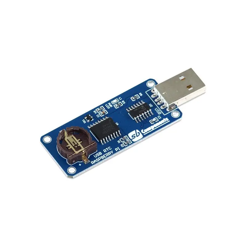 USB RTC - moduł z zegarem RTC DS3231 dla Raspberry Pi Premium