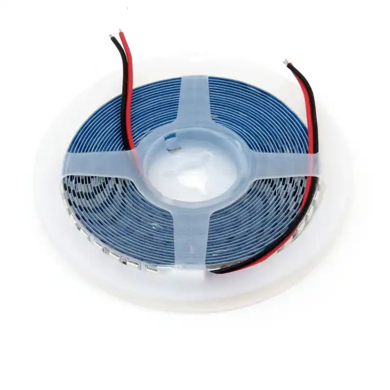 Taśma LED 10 mm czerwona 5050 5m (120 LED/m) Darmowy zwrot