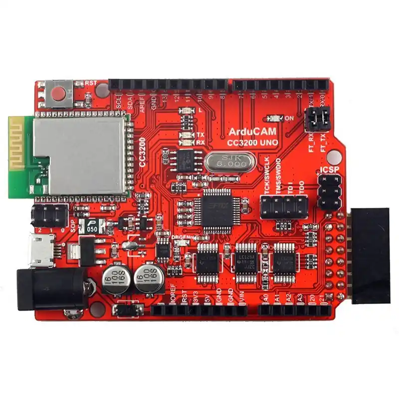Okazja ArduCAM CC3200 UNO Board
