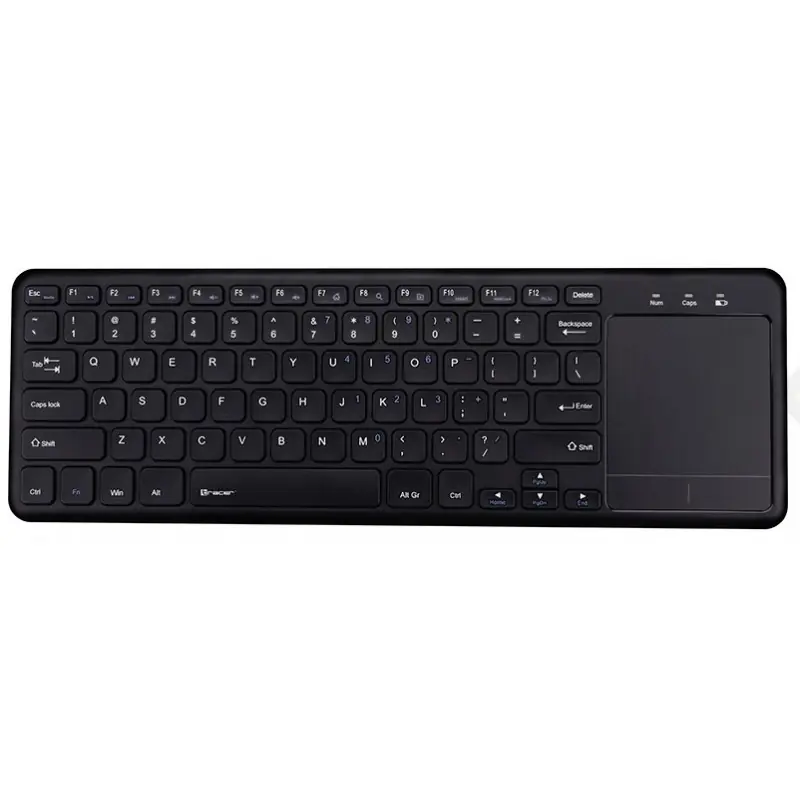 Wysoka jakość Tracer TRAKLA46367 - bezprzewodowa klawiatura Smart RF 2,4GHz z touchpadem